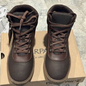 BearPaw Women's Brown Boots